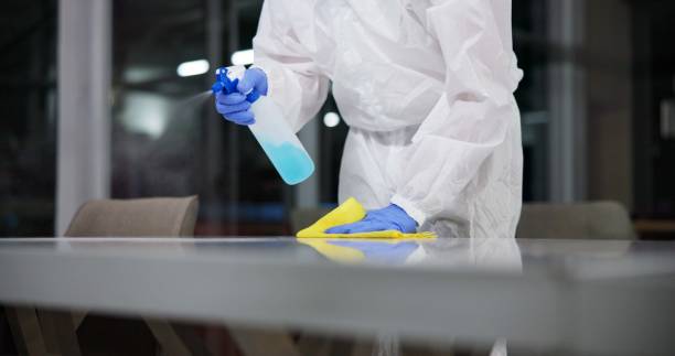 Licensed Unattended Death Cleanup service in Monument Beach, MA - Trauma Clean Pros